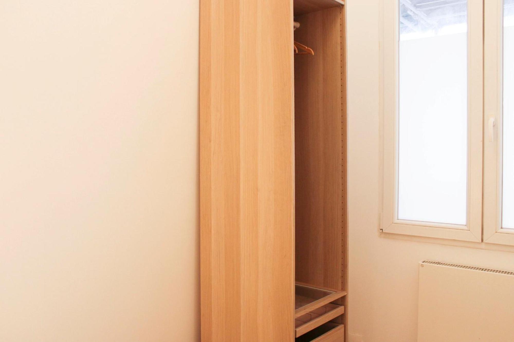 Appartement 30 M Near Canal St Martin *
